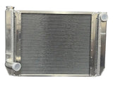 FLUIDYNE PERFORMANCE RFD.SLM.OPEN.TPV2 Fluidyne Performance Ford Triple Pass Radiator - Part RFD.SLM.OPEN.TPV2