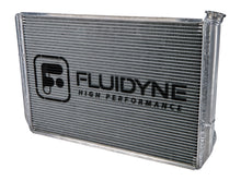 Load image into Gallery viewer, FLUIDYNE PERFORMANCE RFD.SLM.OPEN.TP Radiator Ford Closed Triple Pass
