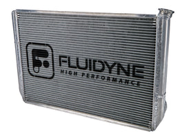 FLUIDYNE PERFORMANCE RFD.SLM.OPEN.TP Radiator Ford Closed Triple Pass