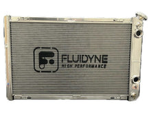 Load image into Gallery viewer, FLUIDYNE PERFORMANCE RGM.3R3020.LS Radiator GM F-Body 82- 92 LS Swap