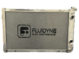 FLUIDYNE PERFORMANCE RGM.3R3020.LS Radiator GM F-Body 82- 92 LS Swap
