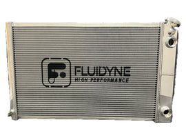 FLUIDYNE PERFORMANCE RGM.3R3119.LS Radiator GM F-Body 70- 81 78-87 G-Body LS Swap