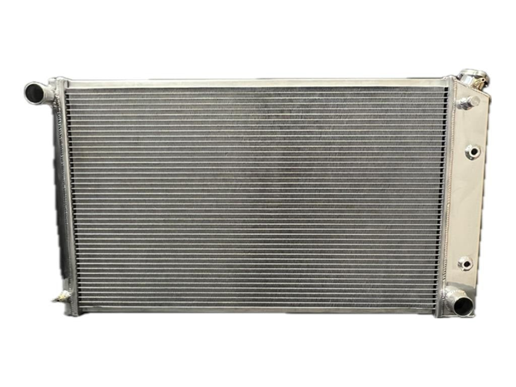 FLUIDYNE PERFORMANCE RGM.3R3319.A Fluidyne Performance Radiator 65-85 GM 33x19 Triple Pass Aluminum