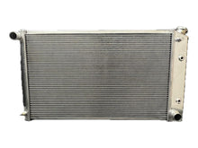 Load image into Gallery viewer, FLUIDYNE PERFORMANCE RGM.3R3319.A Fluidyne Performance Radiator 65-85 GM 33x19 Triple Pass Aluminum