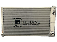 Load image into Gallery viewer, FLUIDYNE PERFORMANCE RGM.3R3319.LS Radiator GM A-Body 68- 72 73-87 GM Trk LS Swap