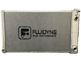 FLUIDYNE PERFORMANCE RGM.3R3319.LS Radiator GM A-Body 68- 72 73-87 GM Trk LS Swap
