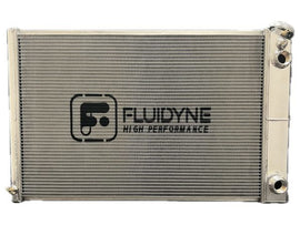 FLUIDYNE PERFORMANCE RGM.3R3321.LS Radiator GM C/K Truck LS Swap
