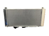 FLUIDYNE PERFORMANCE RGM.3R3417.A Radiator GM Truck 99- 11 3-Row 34in Auto