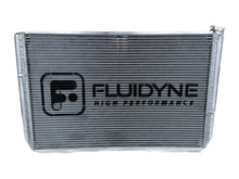 Load image into Gallery viewer, FLUIDYNE PERFORMANCE RGM.SLM.CLOSED.TP Radiator Chevy Closed Triple Pass
