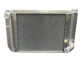 FLUIDYNE PERFORMANCE RGM.SLM.OPEN.TPV2 Fluidyne Performance Chevy Open Triple Pass Radiator (Part RGM.SLM.OPEN.TPV2)