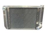FLUIDYNE PERFORMANCE RGM.SLM.OPEN.TPV2 Fluidyne Performance Chevy Open Triple Pass Radiator (Part RGM.SLM.OPEN.TPV2)