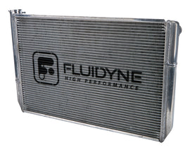 FLUIDYNE PERFORMANCE RGM.SLM.OPEN.TP Radiator Chevy Open Triple Pass