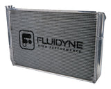 FLUIDYNE PERFORMANCE RGM.SLM.OPEN.TP Radiator Chevy Open Triple Pass