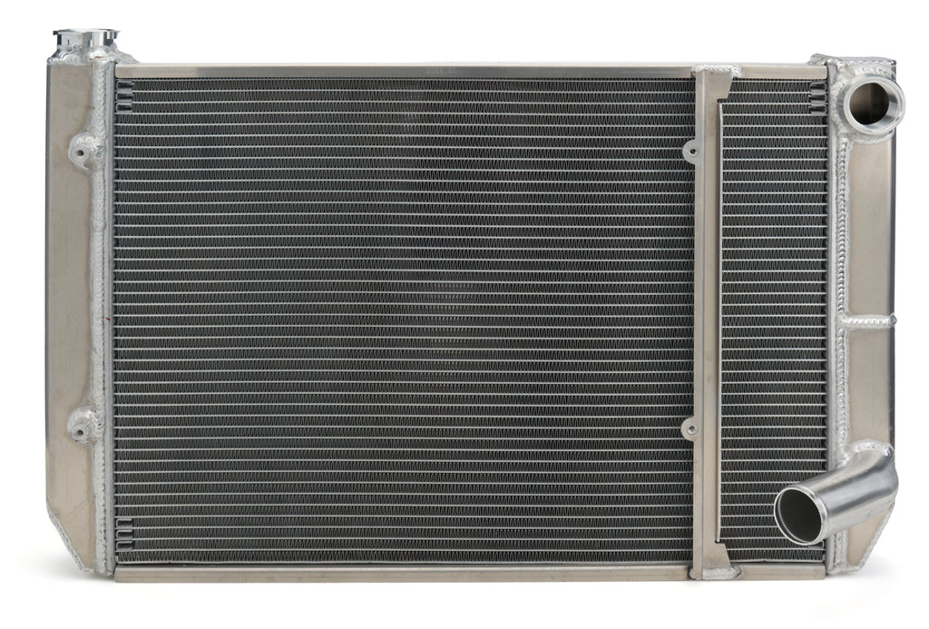 FLUIDYNE PERFORMANCE RGM.SLM.OPENV2 Fluidyne Performance RGM.SLM.OPENV2 Dual-Pass Radiator with Fill Neck for GM