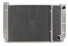 Load image into Gallery viewer, FLUIDYNE PERFORMANCE RGM.SLM.OPENV2 Fluidyne Performance RGM.SLM.OPENV2 Dual-Pass Radiator with Fill Neck for GM