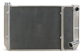 FLUIDYNE PERFORMANCE RGM.SLM.OPENV2 Fluidyne Performance RGM.SLM.OPENV2 Dual-Pass Radiator with Fill Neck for GM