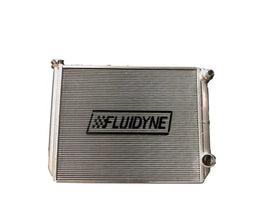 FLUIDYNE PERFORMANCE RRA.OWM Radiator Modified Dbl Pass 25in x 17.5in