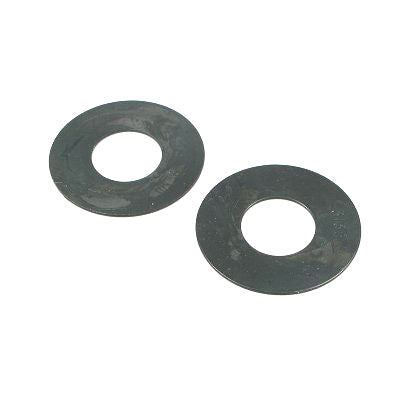 DURA-BOND 3135-HP DURA-BOND Valve Spring Shims 50 Pack - 1.438 Inch Diameter, .015 Inch Thickness