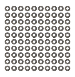 DURA-BOND 3175 1.270 Valve Spring Shims .570 ID .030 Thick