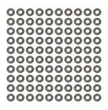 DURA-BOND 3175 1.270 Valve Spring Shims .570 ID .030 Thick