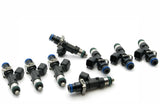 DEATSCHWERKS 17U-04-0095-8 Fuel Injectors Matched Set 1000cc (95lb)