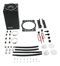 Load image into Gallery viewer, DEATSCHWERKS 6-000-30ST DeatschWerks 6-000-30ST 3-Liter Staged Surge Tank