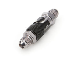 DEATSCHWERKS 6-02-0225-B 6AN Quick Disconnect Dry Break Fitting