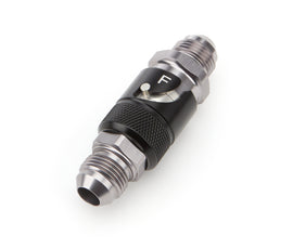 DEATSCHWERKS 6-02-0226-B 8AN Quick Disconnect Dry Break Fitting