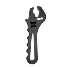 Load image into Gallery viewer, DEATSCHWERKS 6-02-1006 DeatschWerks Adjustable AN Wrench 6-02-1006, Single-End Black Anodized Aluminum