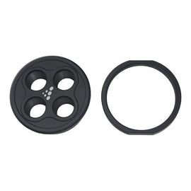 DEATSCHWERKS 6-03-0701 Quad 10an ORB Bulkhead Fitting