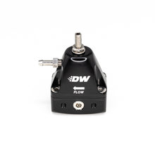 Load image into Gallery viewer, DEATSCHWERKS 6-1001-FRB DWR1000iL In-Line Adj. Fuel Pressure regulator