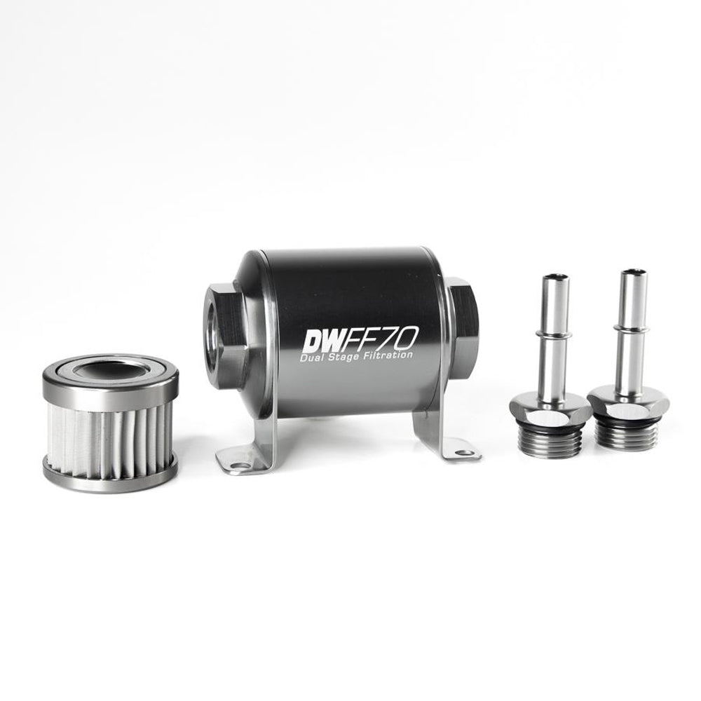 DEATSCHWERKS 8-05-02-010 Fuel Filter Fuel Pump Module 05-20 Mustang