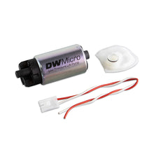Load image into Gallery viewer, DEATSCHWERKS 9-110-1055 DW Micro 210LPH Lift Fuel Pump Low Pressure
