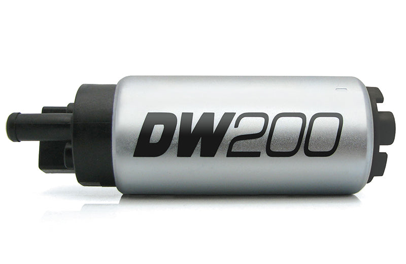 DEATSCHWERKS 9-201-1000 DW200 Electric Fuel Pump In-Tank 255LHP