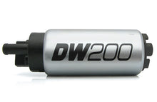 Load image into Gallery viewer, DEATSCHWERKS 9-201-1014 DW200 Electric Fuel Pump In-Tank 255LHP