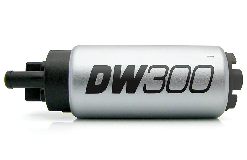 DEATSCHWERKS 9-301-0791 DW300 Electric Fuel Pump In-Tank 340LHP