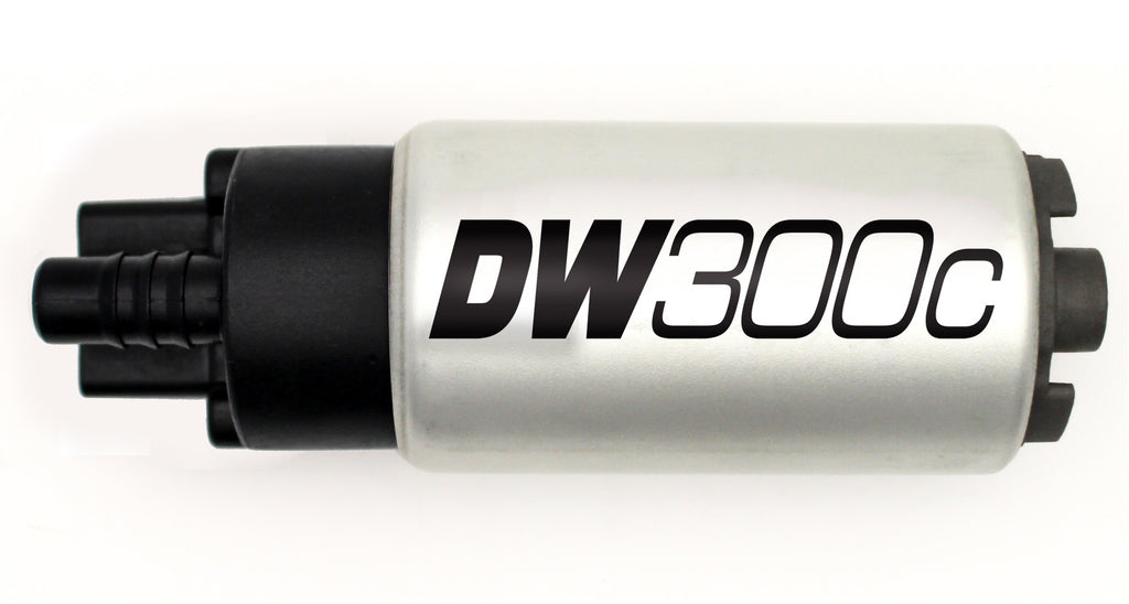 DEATSCHWERKS 9-307-1009 DW300C Electric Fuel Pump In-Tank 340LHP