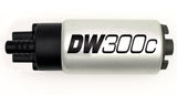 DEATSCHWERKS 9-307-1009 DW300C Electric Fuel Pump In-Tank 340LHP