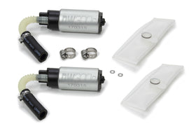 DEATSCHWERKS 9-307-1033 DW300C Electric Fuel Pump In-Tank 340LHP