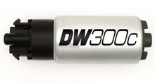 Load image into Gallery viewer, DEATSCHWERKS 9-309-1000 DeatschWerks DWK9-309-1000 340 LPH Fuel Pump for Gasoline and Ethanol Engines
