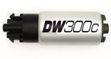 DEATSCHWERKS 9-309-1008 DW300C Electric Fuel Pump In-Tank 340LHP
