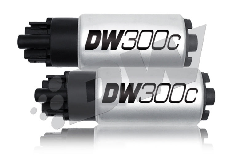 DEATSCHWERKS 9-309-1039 DW300C Electric Fuel Pump In-Tank 340LHP
