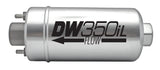 DEATSCHWERKS 9-350 DW350iL Electric Fuel Pump in-Line  350LPH