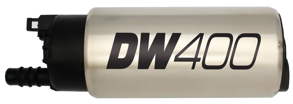 DEATSCHWERKS 9-401-1001 DW400 Electric Fuel Pump In-Tank 415LHP