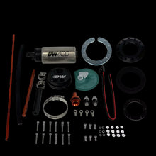 Load image into Gallery viewer, DEATSCHWERKS 9-401-5007 Univ In-Tank Pump Mount w/415LPH DW400 Pump