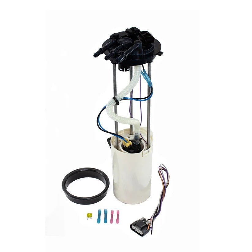 DEATSCHWERKS 9-401-7010 DeatschWerks DW400 Fuel Pump Module for 1999-2004 Chevrolet Silverado 1500 with GM LS-Series Engines