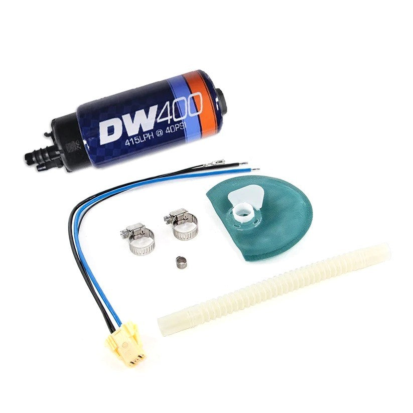 DEATSCHWERKS 9-402-1048 DeatschWerks DW400 Fuel Pump Install Kit 9-402-1048 for 2003-2013 Chevy Corvette