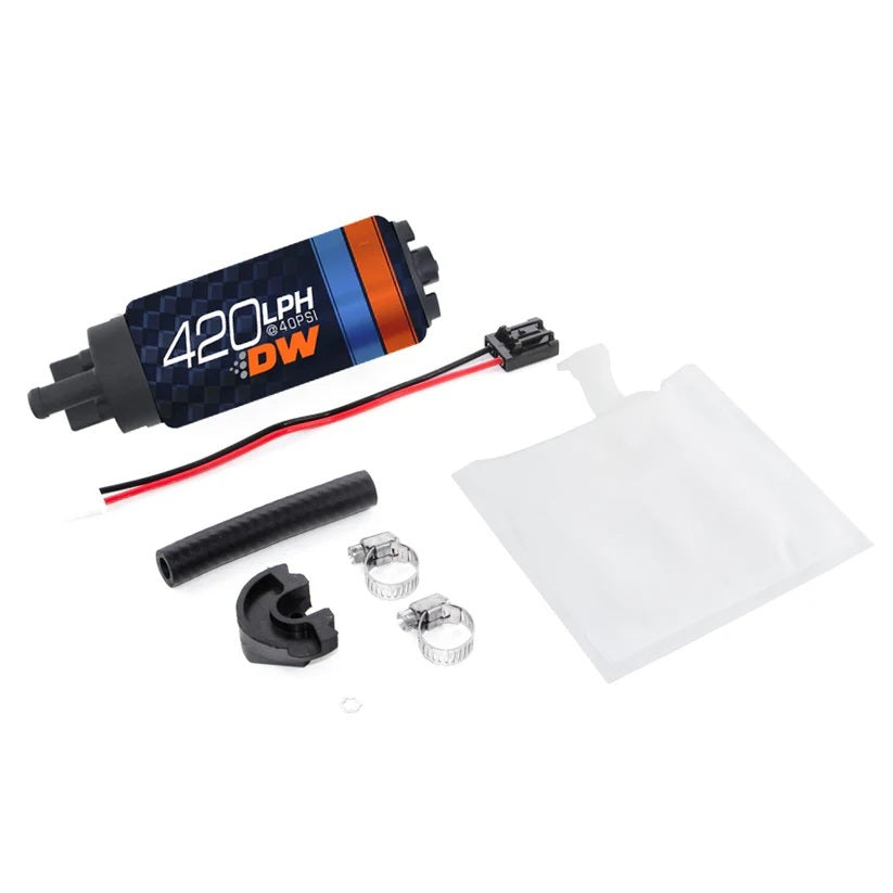 DEATSCHWERKS 9-421-0791 DW420 Series 420lph In-tank Fuel Pump
