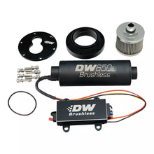 Load image into Gallery viewer, DEATSCHWERKS 9-650-C105-5009 In-Tank Fuel Pump Adapt. w/650LPH DW650IL Pump