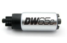 Load image into Gallery viewer, DEATSCHWERKS 9-651-1000 DeatschWerks 9-651-1000 DW65c In-Tank Electric Fuel Pump - 265 LPH for Gas and E85 Vehicles